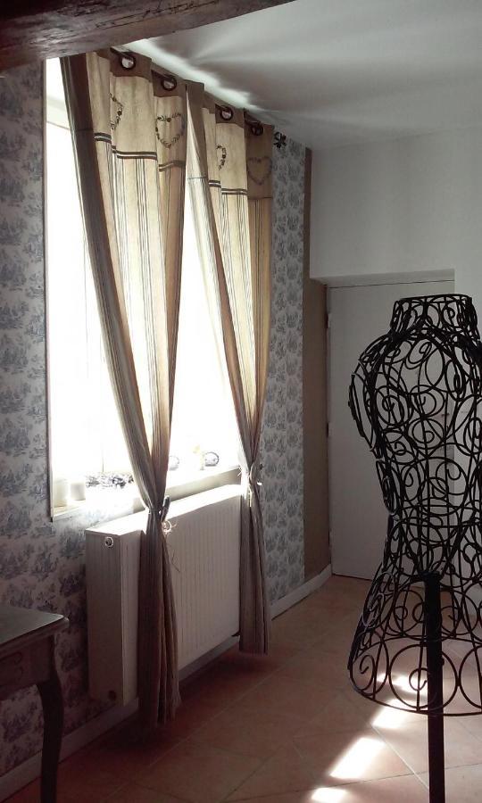 Les Bories En Champagne Villa Montlevon Buitenkant foto