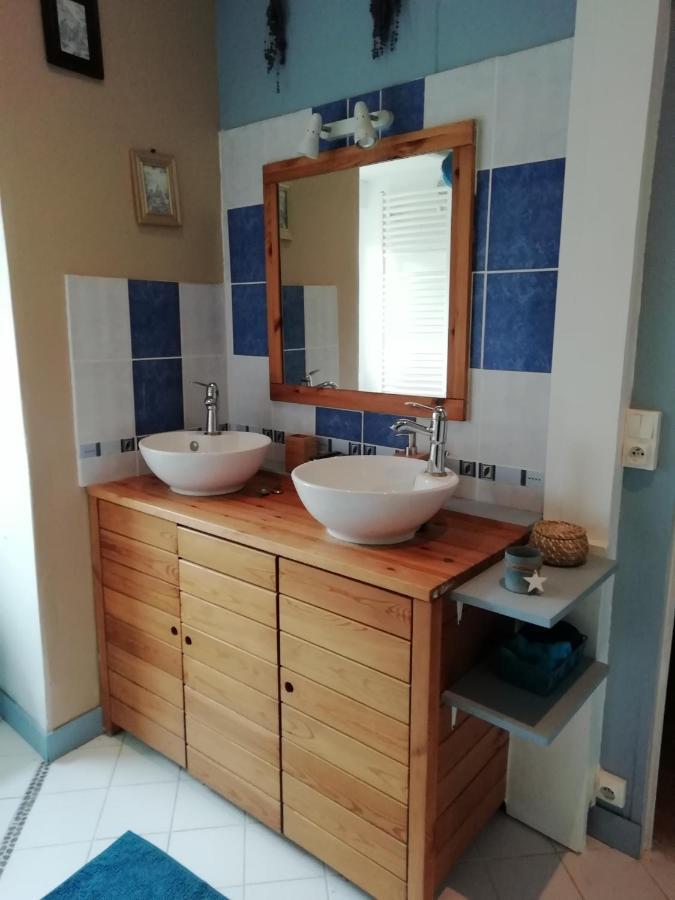 Les Bories En Champagne Villa Montlevon Buitenkant foto