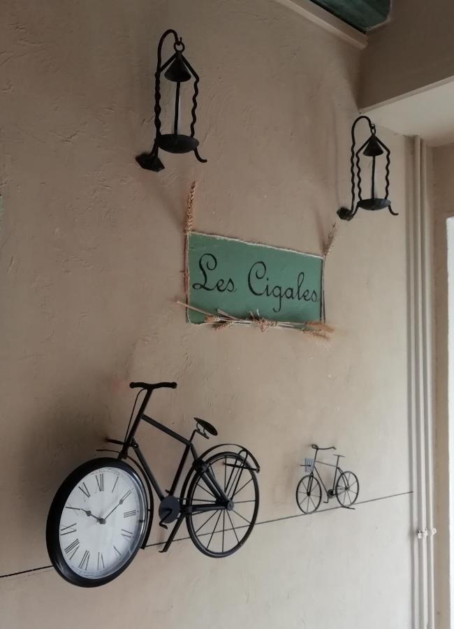 Les Bories En Champagne Villa Montlevon Buitenkant foto